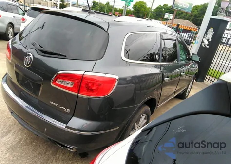 2013 Buick Enclave Leather z USA, uszkodzony, nr VIN 5GAKVCKD6DJ173485